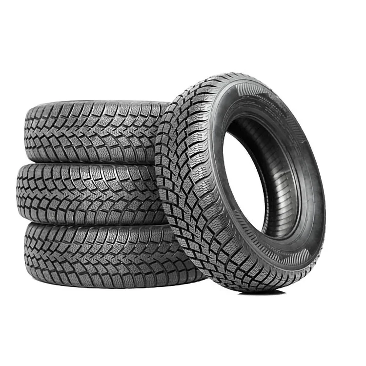 New Chinese Truck Tires R13 R14 R15 Winter Radial Snow Tubeless Tyres and Wheels Sized 205/55r16 for Passenger Cars