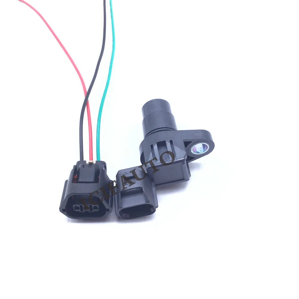 89413-97202 89413-97201 Transmission Speed Sensor+Connector For Toyota Terios Avanza 3SZ, K3VE, 3SZVE, 1KRFE, K3VT view 3