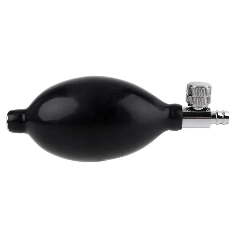 Inflation Pump Latex Bulb with Twist Air Release Valves for Sphygmomanometer Blood Pressure Monitors best sale