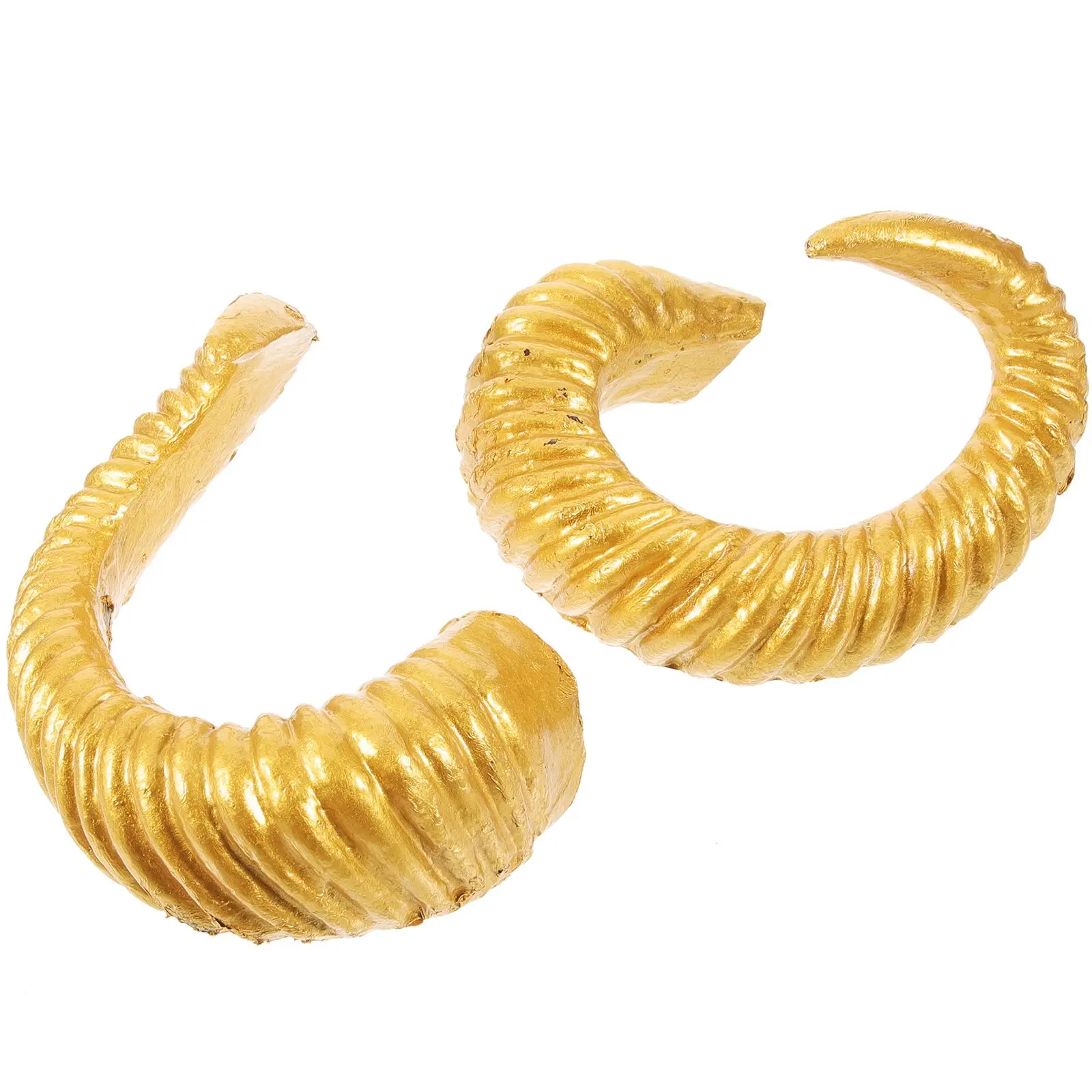 

Sheep Horns for Hair Hoops Halloween Headdress Accessories Band Goat Gothic Headband Party