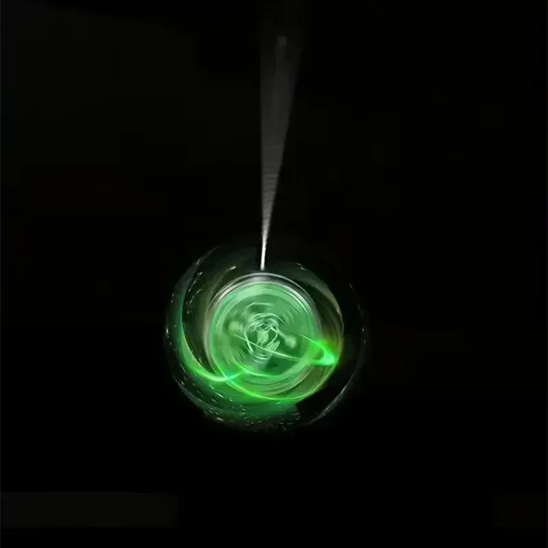 Halloween 30Pcs Luminous Pull Line Yoyo Ball for Kids Light Up The Fun Brighten Up Child's Playtime Children's Toys Random Color