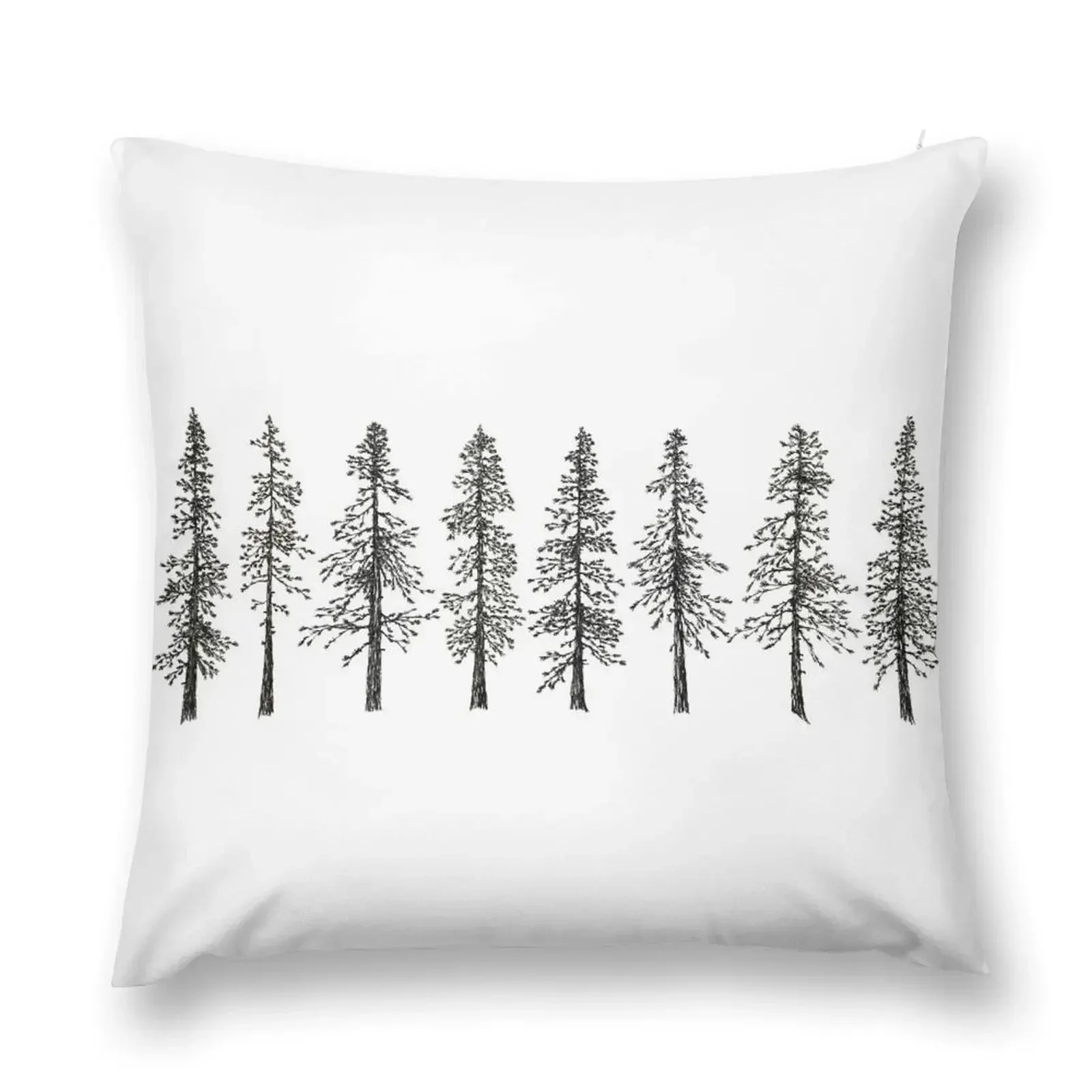 

Doug Fir #6 Throw Pillow luxury home accessories christmas ornaments 2025 Throw Pillow Covers pillow
