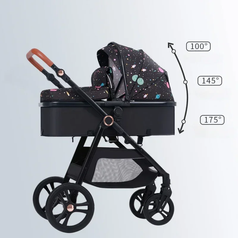 Thumbnail 4 - #38 Latest Multifunction Strollers Price Drops
