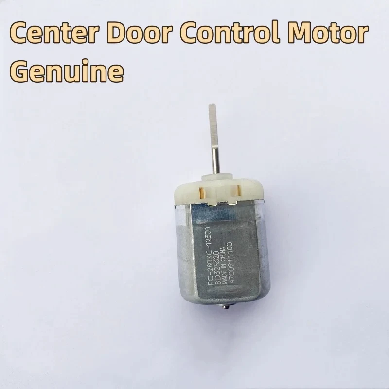 1Pcs Car Door Lock Center Motor For Chevrolet Kovacs GL6 VELITE 6 MENLO Volrando Monza Auto Parts High Quality FC-280SC-12300