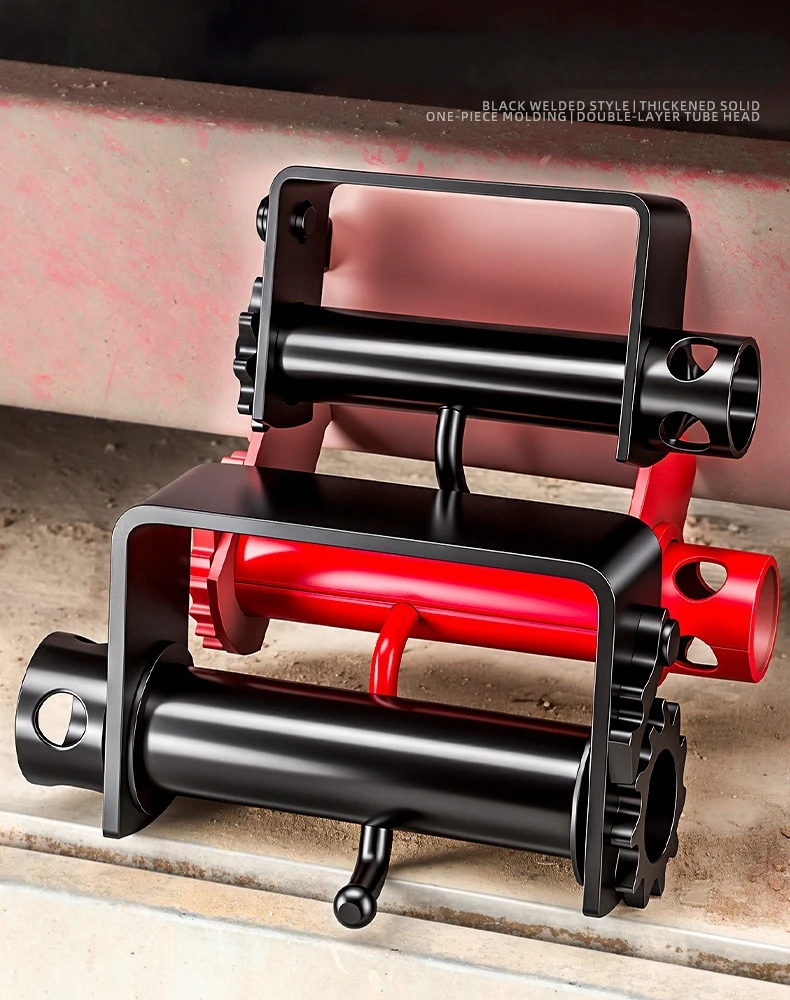 Sliding Bolt on Winch Compact Sliding Winch Car Cargo Handling Steel Professional Truck Rope Tightener Tensioner Tension Control
