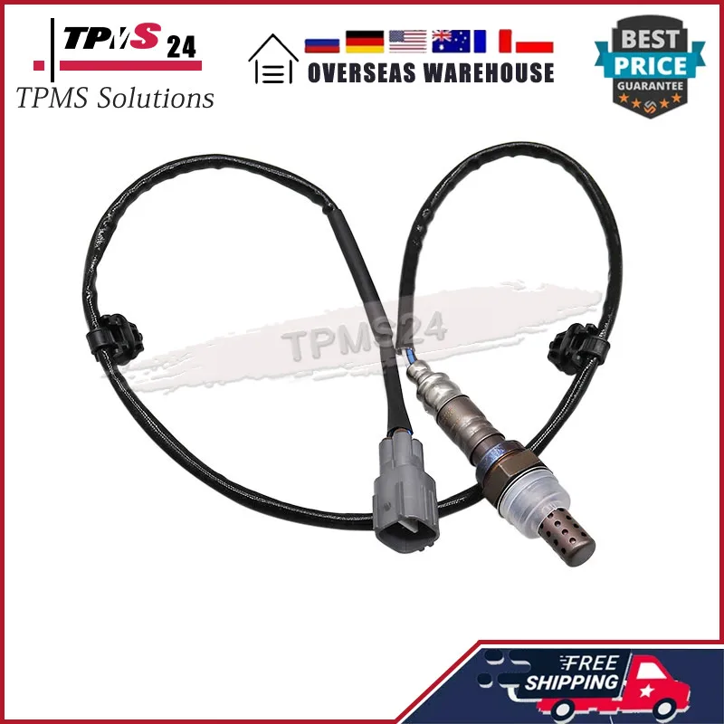 Sensor de oxigênio a jusante para Lexus, Lambda O2, LEXUS ES300 LS400, 89465-50100, 234-4137