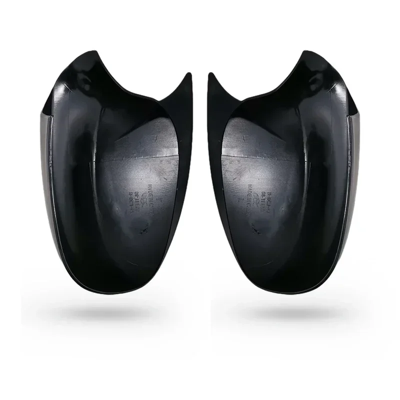 Rearview Mirror Cap Wing Side Mirror Cover Fit For BMW Facelift Model E90 E91 2008-11 E92 E93 2010-13 LCI Car Accessories view 5