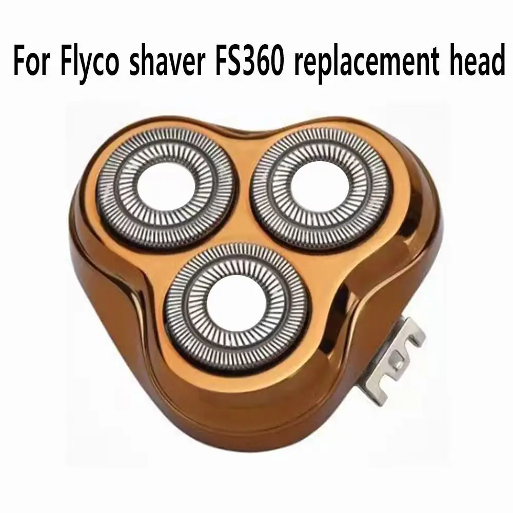 For Flyco FS360 Shaver Replacement Head Shaver with the Entire Head