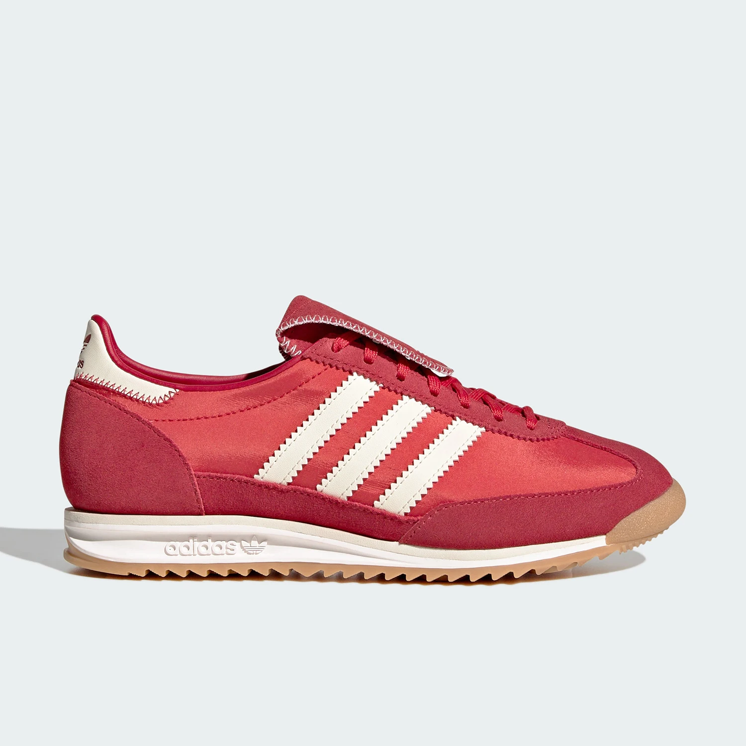 

Adidas Authentic Three Leaves Women's Retro Thin Sole Non-Slip Casual Shoes KJ6148