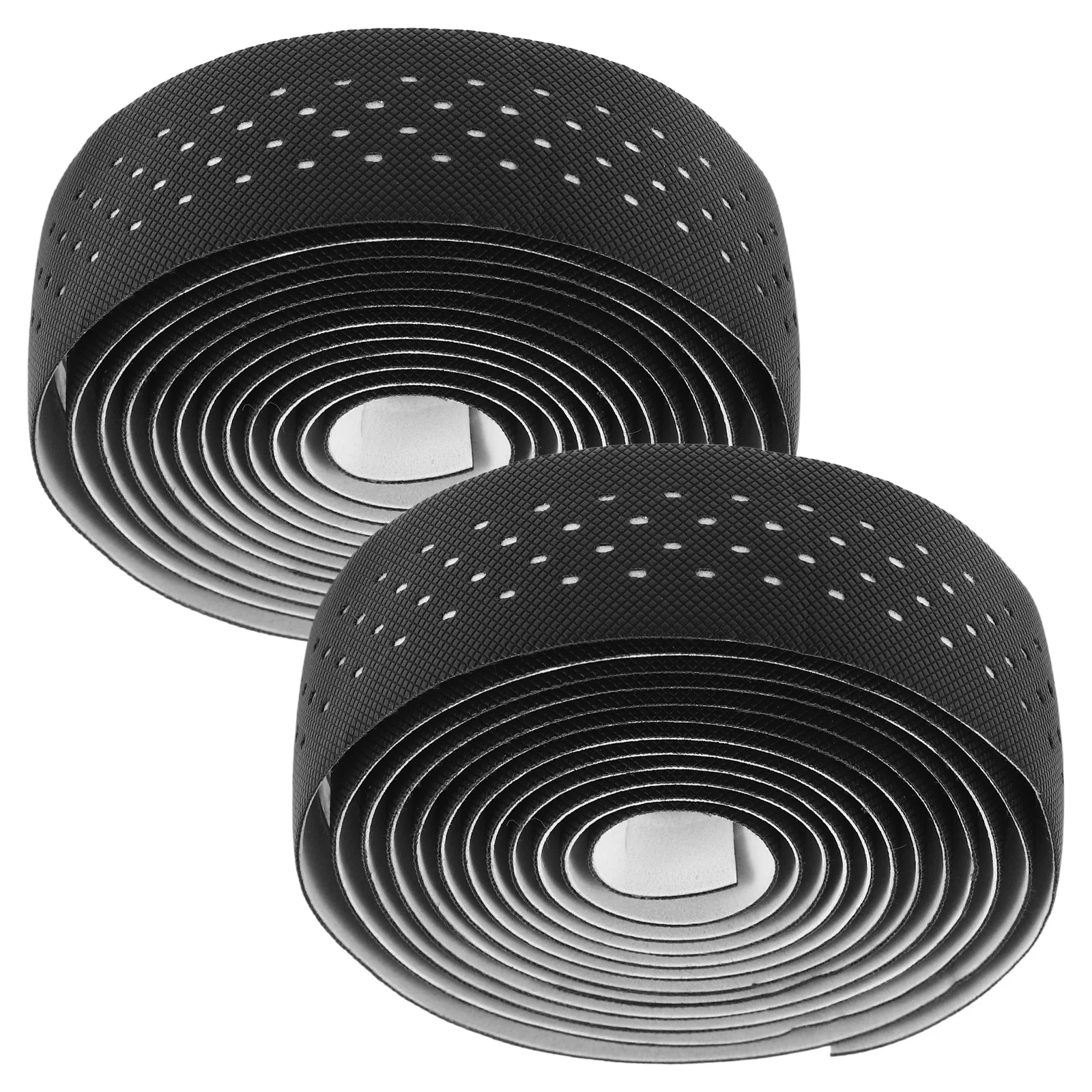 

Bicycle Handlebar Tape White Cycling Road Bike Handlebars Wrapped Antislip Sweat Absorption Durable Mountain Bike Accessories