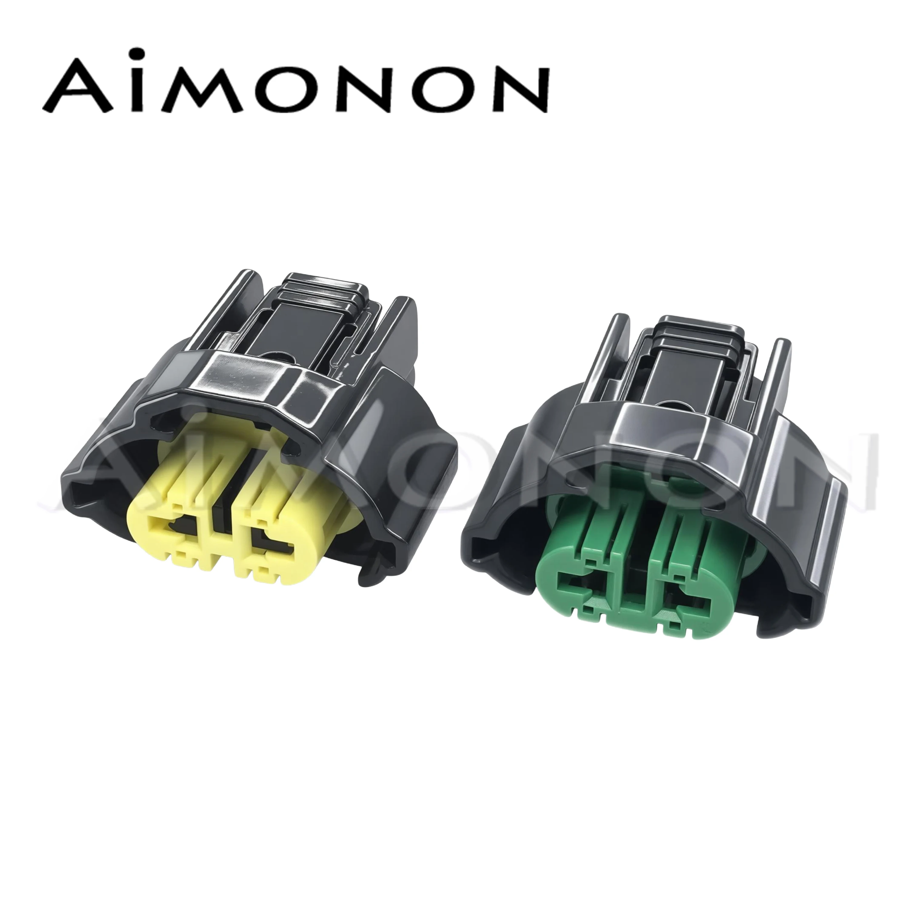 

1 Set 2 Pin Automotive Waterproof Wire Connector 6189-0935 82824-60460 Car Fog Lamps Socket Female Plug For Toyota Mazda