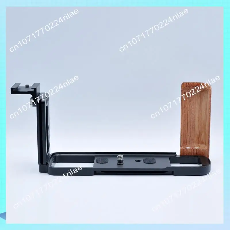 

A17Z Quick Release Plate,For Fuji GFX50R Quick Release L Plate Bracket For Fuji GFX 50R Quick Release L Plate With Hot Shoe