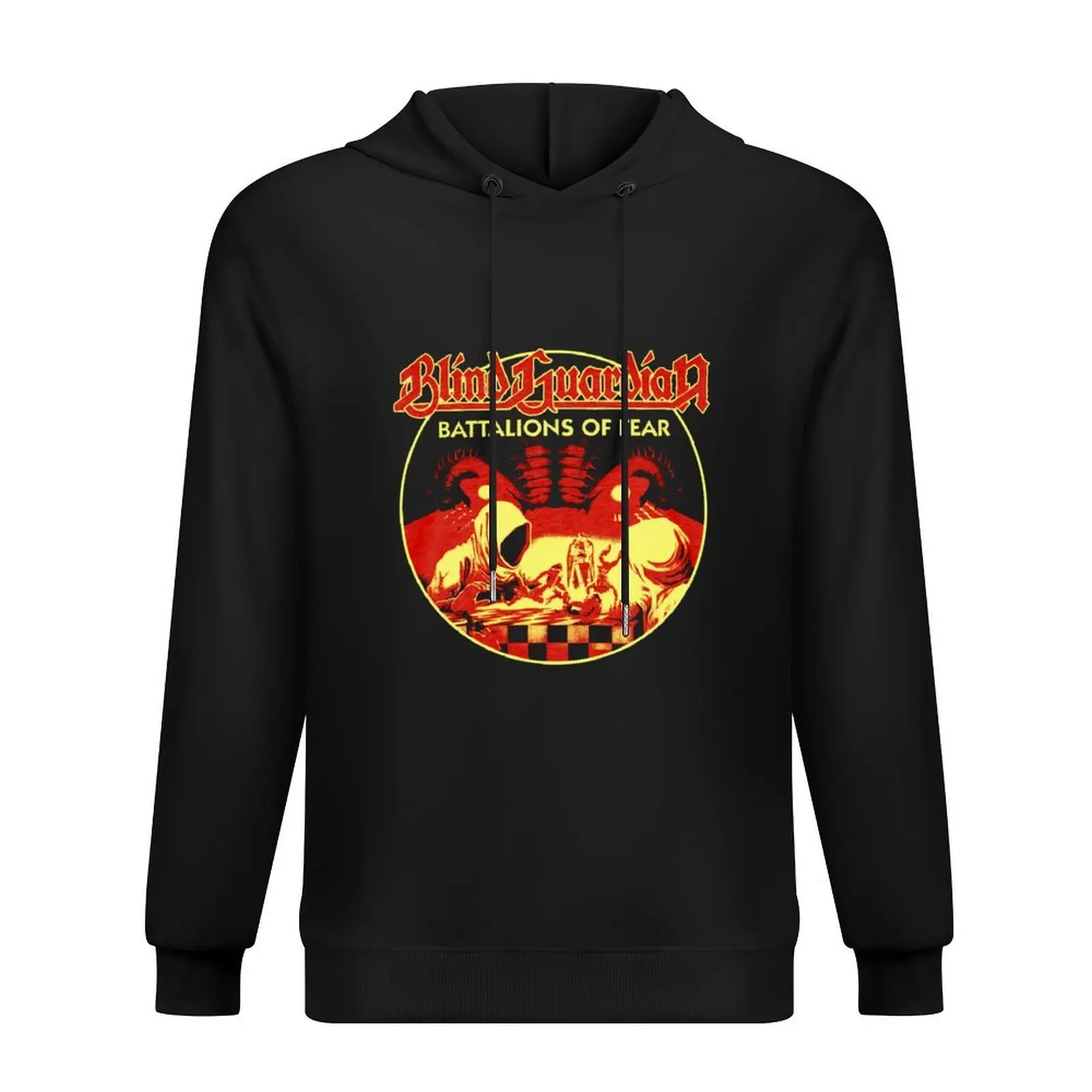 

battalionz Blind 01 - blind guardian- Trending 01 Hoodie men's coat autumn jacket men hooded shirt mens hoodie