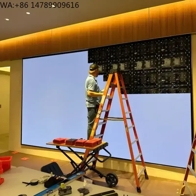 LED Flying Carpet DisplayHD Full Color Indoor Outdoor Screen Display For Advertising Rental Window Display Front Service Back Se