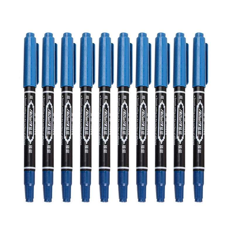 Variant: 10 Pcs Blue Set