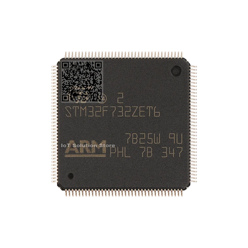 STM32F732ZET6 Arm Cortex-M7 Core