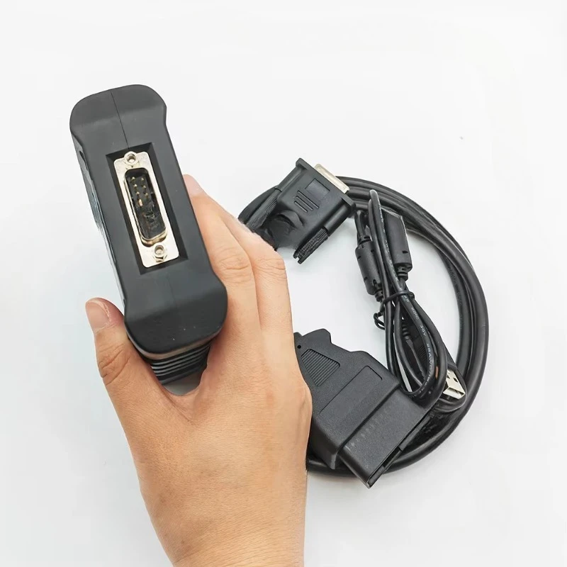 6-IN-1 EOL Diagnostic Tool OBD Diagnostic Kit Fit For Sinotruk WeiChai DENSO Engine Car Accessories