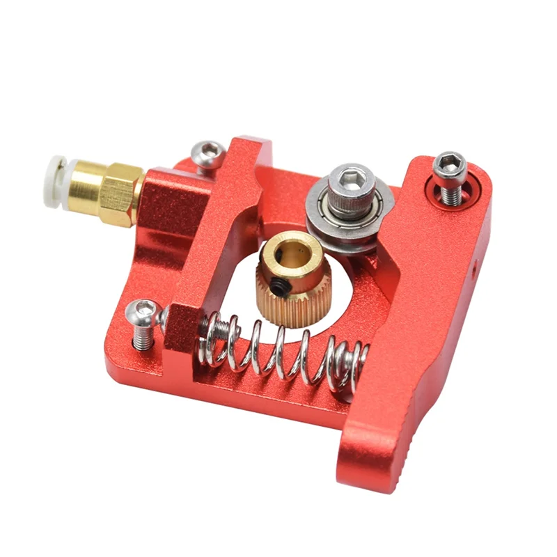 

A34M-CR10 Комплект экструдера для 3D-принтера Удаленный прямой экструдер Модернизированный комплект подачи привода экструдера MK8 Правый/Левый Рука Правый