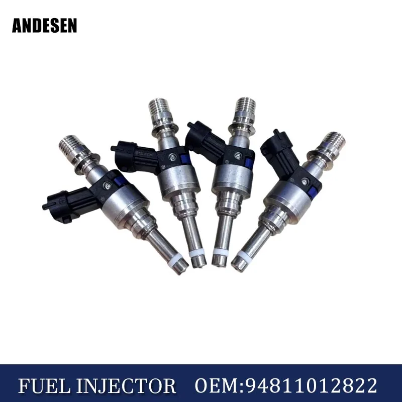 

94811012820 94811012821 94811012822 94811012823 94811012824 94811012825 Fuel injector suitable for Porsche Cayenne Panamera 970