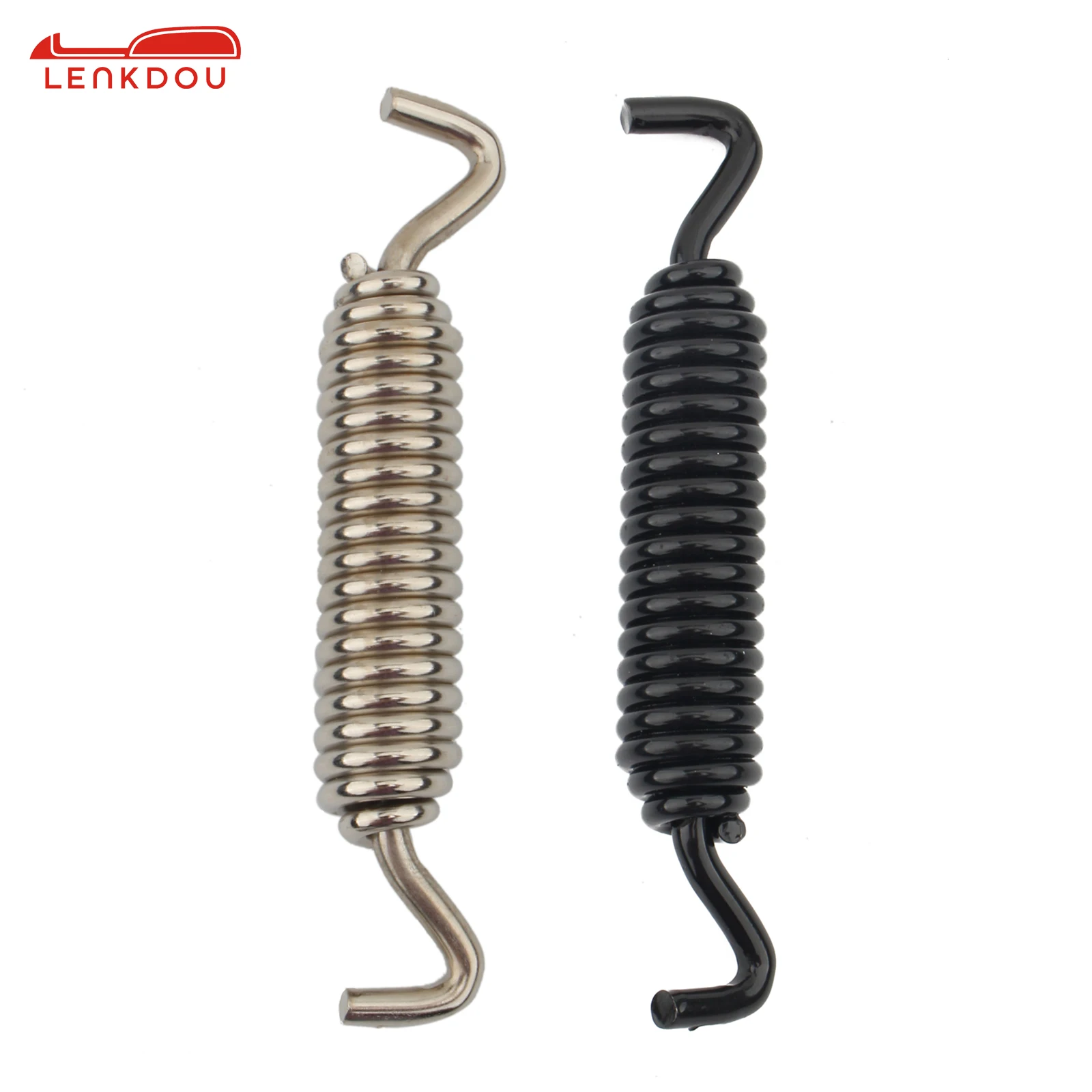 Motorcycle Kickstand Stand Springs For Harley Touring Electra Street Glide Sportster XL 883 1200 Softail Fat Boy Dyna Low Rider