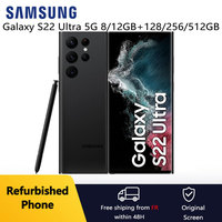 Refurbished Samsung Galaxy S22 Ultra 5G S22U 6.8\