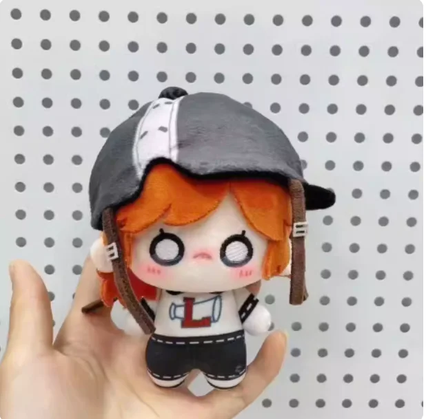 

Japanese Anime Identity ⅤCartoon 10CM Plush Doll Dango Clothes Costume Cosplay Cute Xmas Gifts JZM