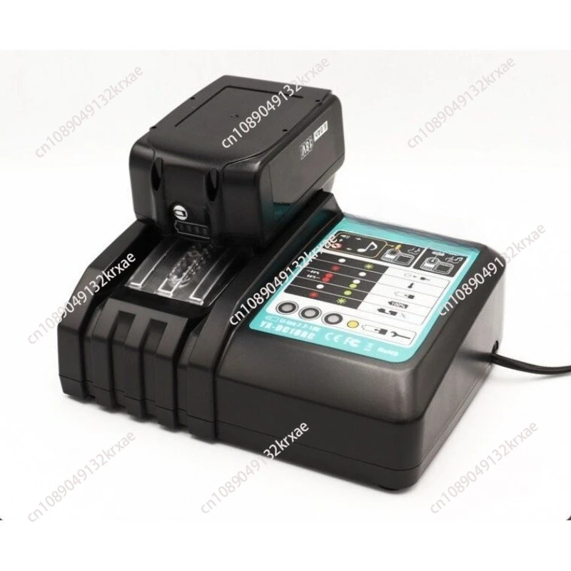 

2A | 3A Charger DC18RC for Makita Power Tools 14.4-18 V Lithium Battery