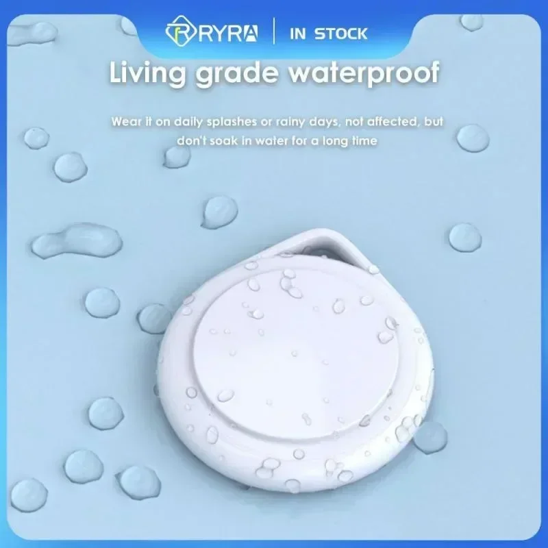 Mini GPS Tracker สมาร์ทแท็ก Anti-Lost อุปกรณ์สัตว์เลี้ยงเด็กกระเป๋ากระเป๋าสตางค์ติดตามสําหรับ IOS ค้นหา APP ของฉันสมาร์ท Finder Locator Accessor