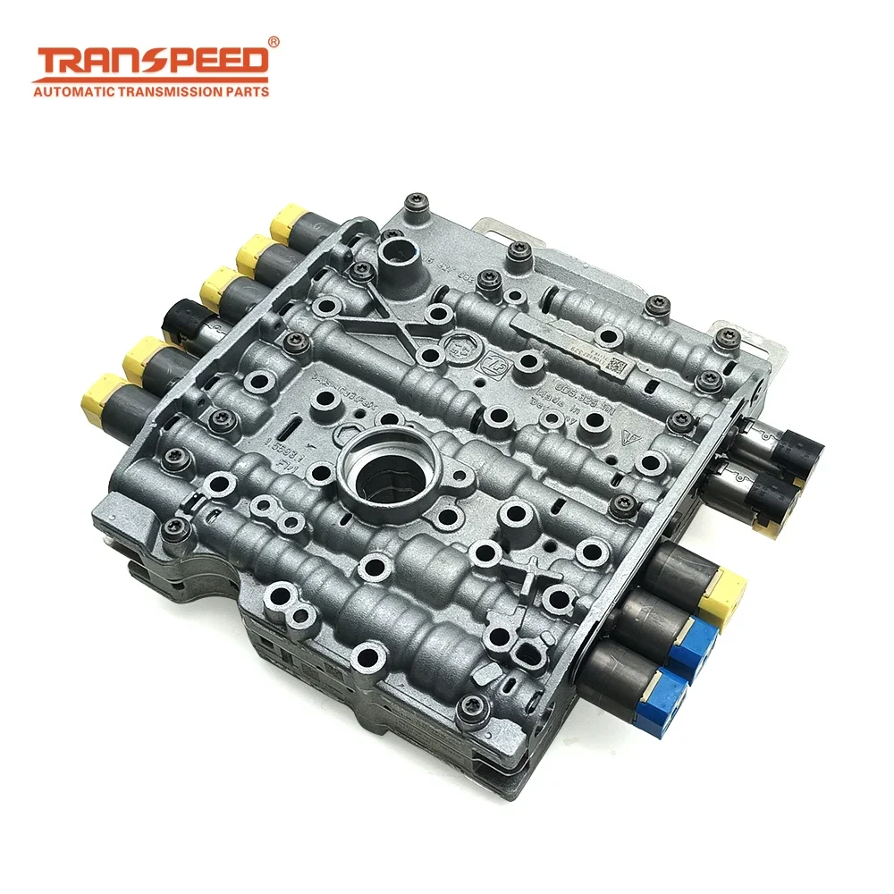 

Used Gearbox PDK Transmission Valve Body ( 11PCS Solenoids) For Porsche-Panamera 7-Speed