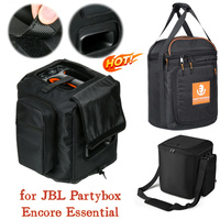Replacement Speaker Slip Cover with Side Microphone Storage Bag Accessories Bag for JBL PartyBox Encore Essential Party Speaker