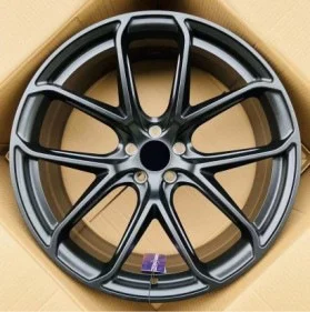 Forged 4x4 35mm ET Universal Accessory OEM Quality Wheel for Porsche Series Tuning Cars