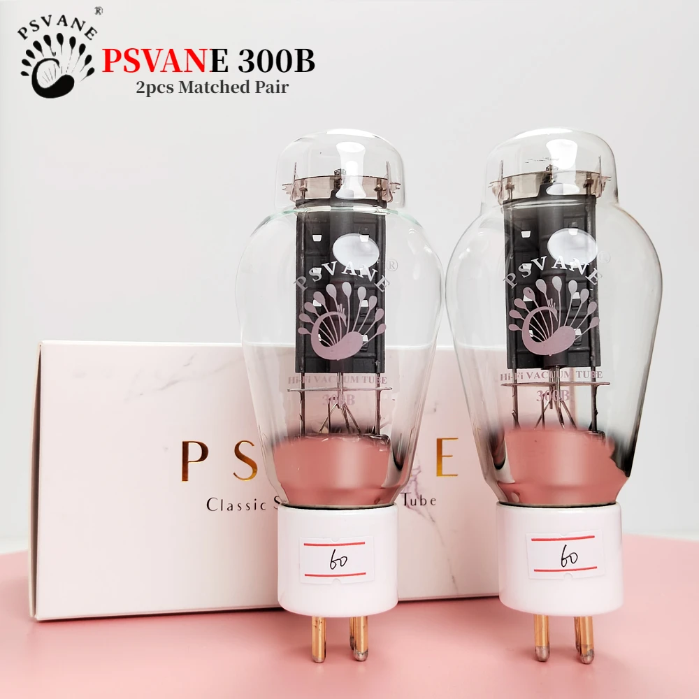 PSVANE HIFI 진공관, 오디오 밸브 튜브 앰프 키트, DIY 매칭 쿼드, 300BL, 300B-T, 300BS, 300B-Z