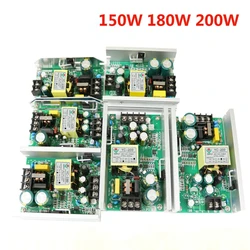 Stage Par Can Drive Power LED 54x3W 150W 180W Par Light Switch Power Supply Par Light Power Supply Circuit Board Driver