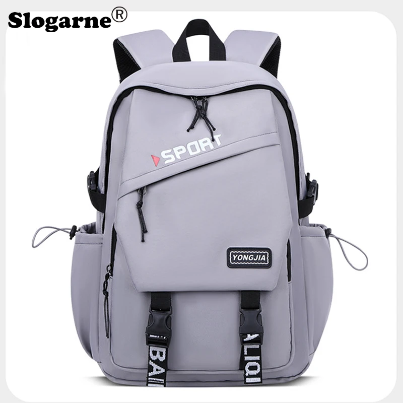 Women New Travel Backpack Large Capacity Men Back Pack Waterproof Business Laptop Bags Children Middle School Students Schoolbag