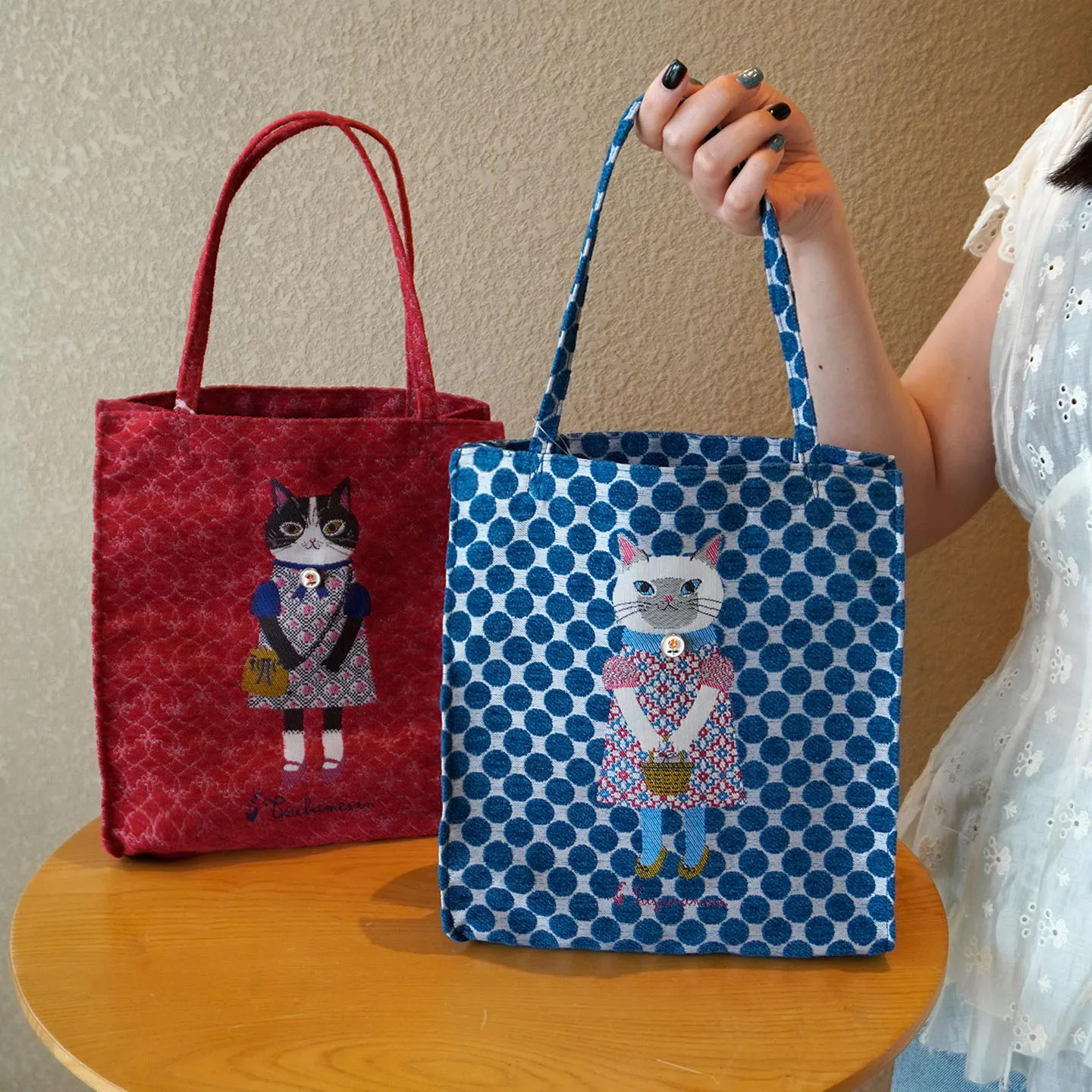 

Сумка Kusuguru Honey Bean Princ Juan с базовой пластиной, высококачественная сумка, модная холщовая сумка для молодежного повседневного использования