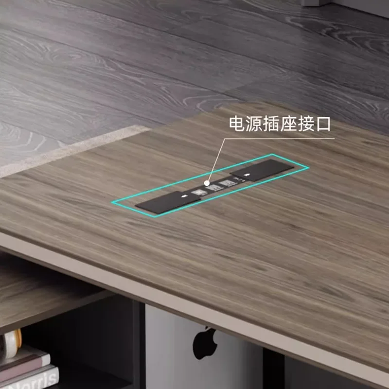 Computer Desks Office Desk Furniture Room Writing Table Coffee Tables Bedside Work Acrylic Modern Professional Study Home Gaming