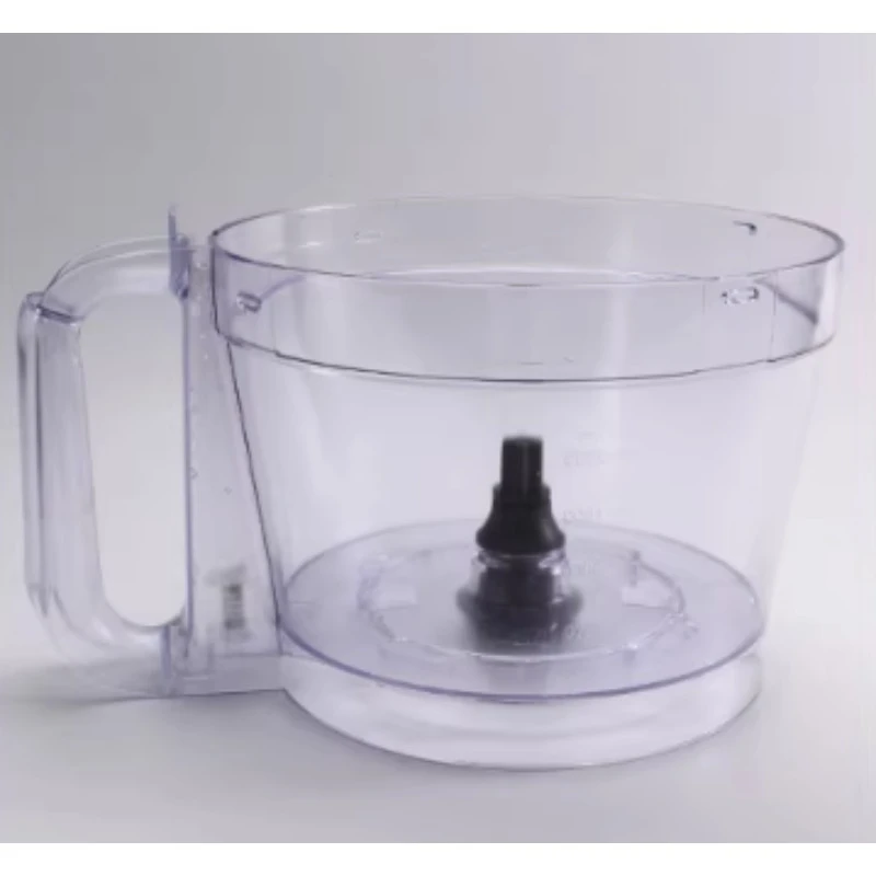 Suitable for JS-601 603 Diced Garlic Machine Lemon Slicer Knife Accessories Material Cup 605 Container Cup