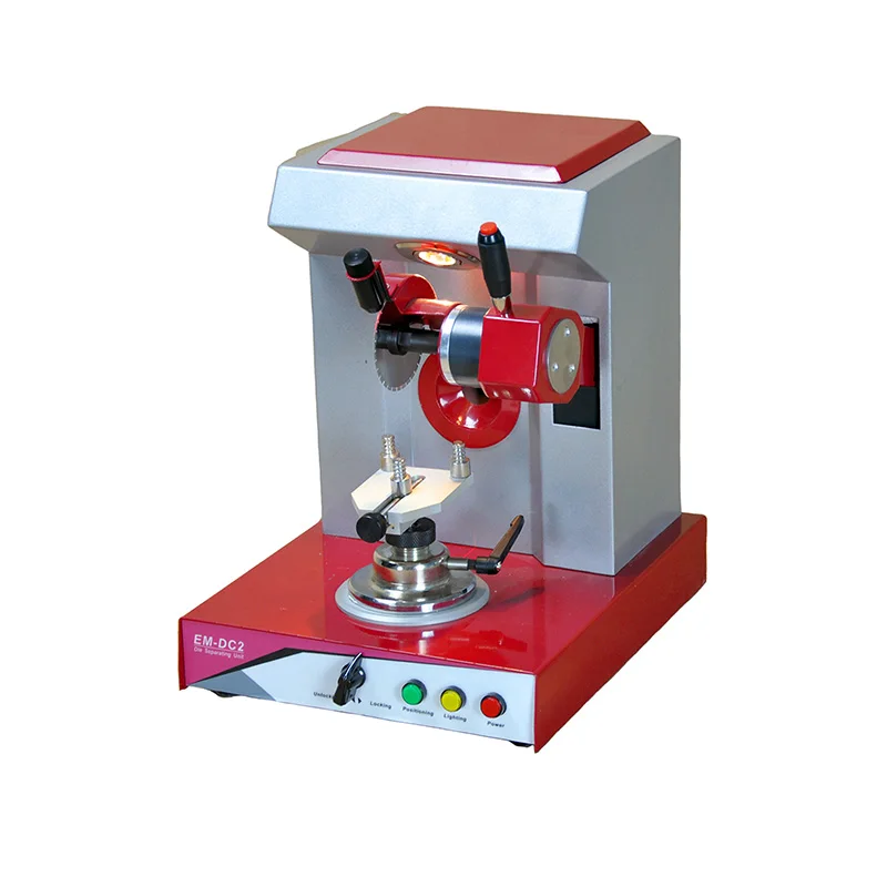 

Dental Lab Equipment Plaster Model Cutter Die Separating Unit