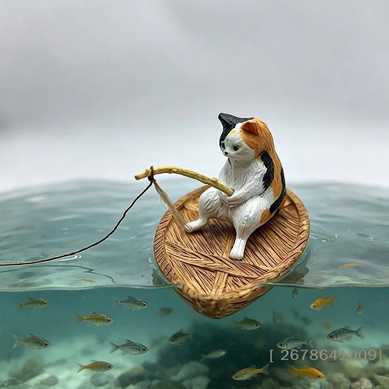 ⚑ 1 Pieza de Adorno de Resina  - Aquarium Marina reseña y precio