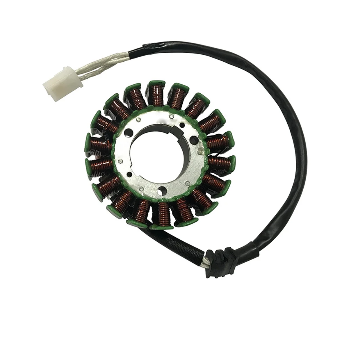 

M50K_5VX-81410-00-00 Катушка статора мотоцикла для YAMAHA FZ6 FZ6N FZ6S FZ6NS