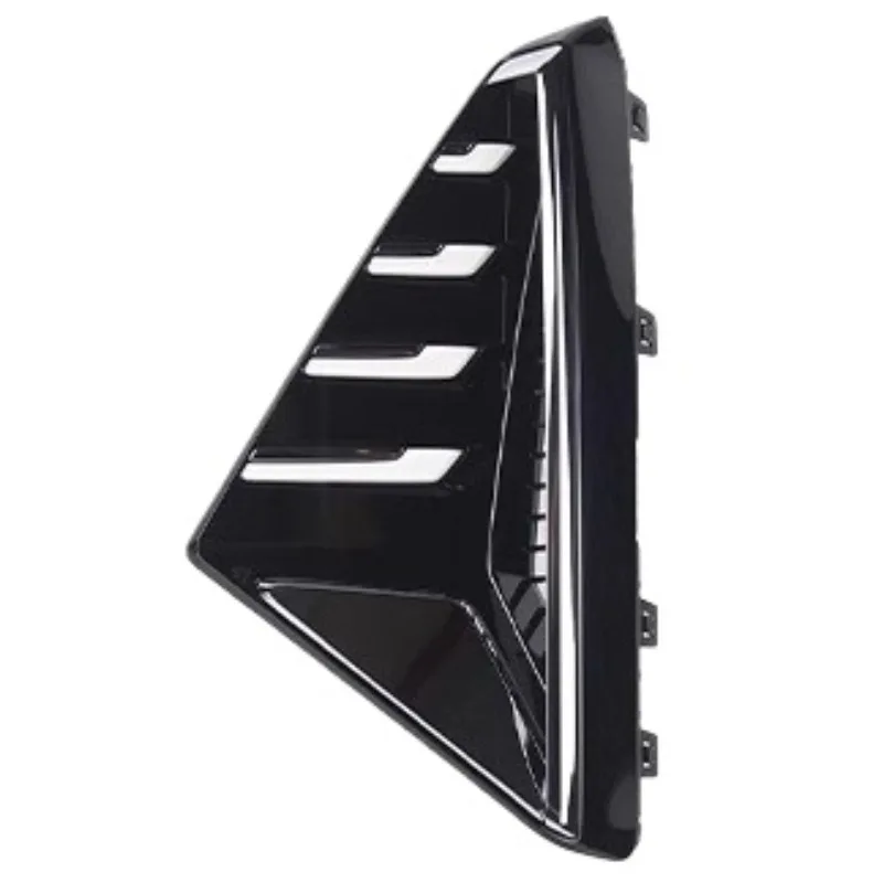 

Оригинальная декоративная накладка на бампер для противотуманной фары, белая/серая, передняя/задняя, левая/правая, для Changan UNIZ, 1 шт.