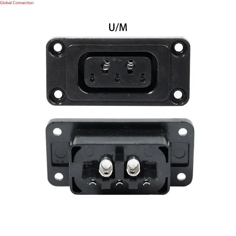 NIU Scooter Battery Socket Female N1/N1s/U/M/G0G1G2 Female Charging Port N1s Battery Plug Socket U1 Battery Charging Female