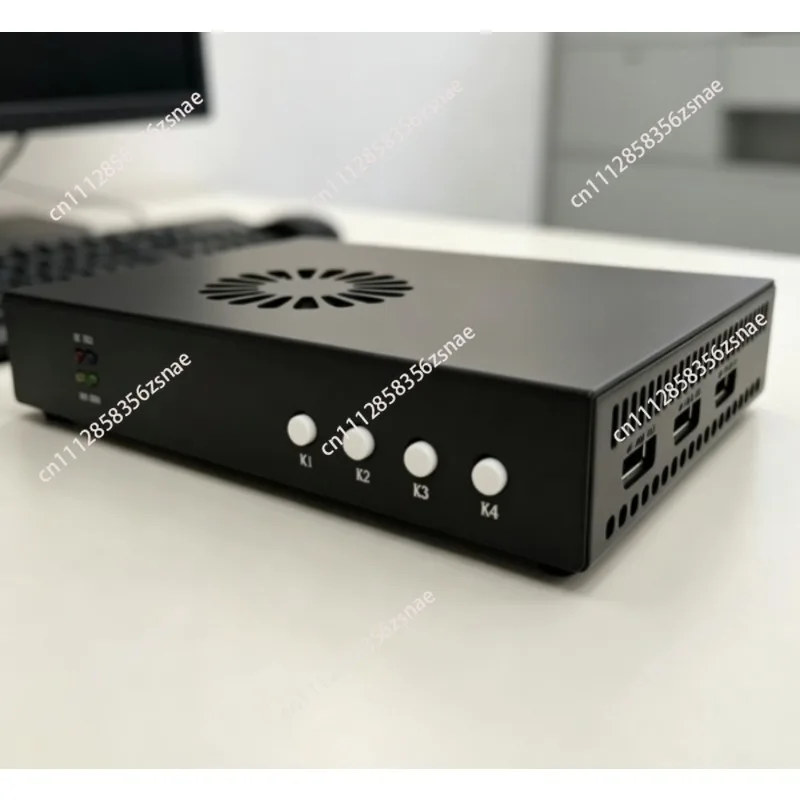 DC500 fusion device high brush 4K144 superimposed game original picture quality 3DP output spot