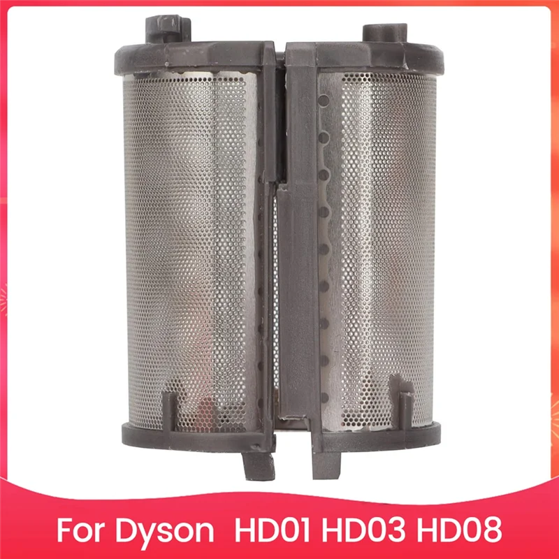 

A84G-Внутренняя фильтрующая сетка для фена Dyson Supersonic HD01 HD03 HD08, насадка для фена