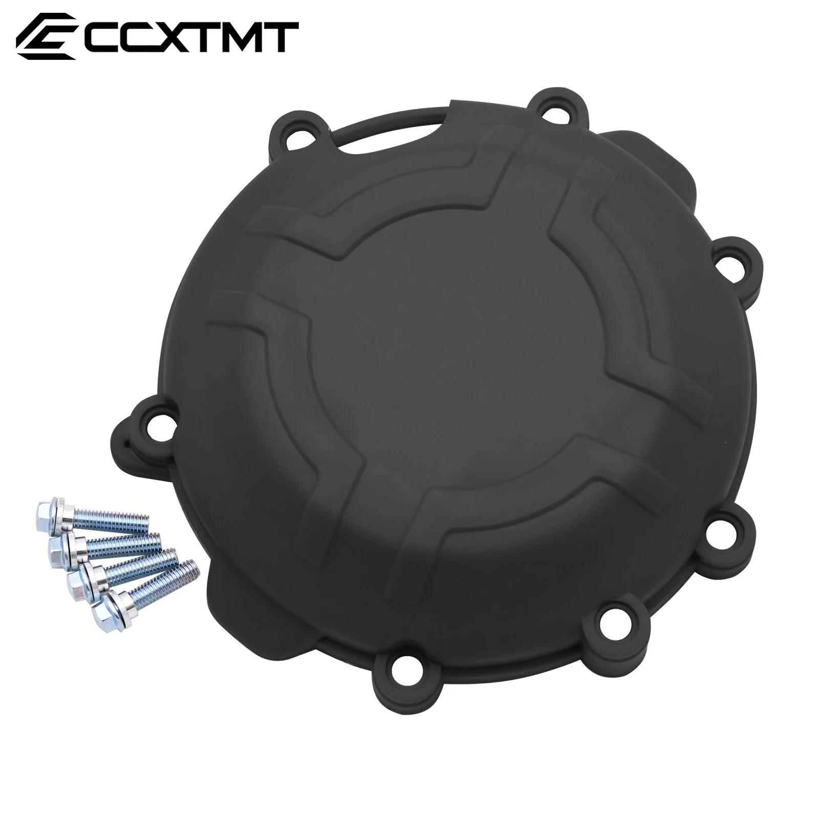 Motorcycle Plastic Clutch Guard Water Pump Cover Engine Ignition Protector For KTM 250 300 SX XC EXC XCW TPI 2019-2022 Motocross - view 4