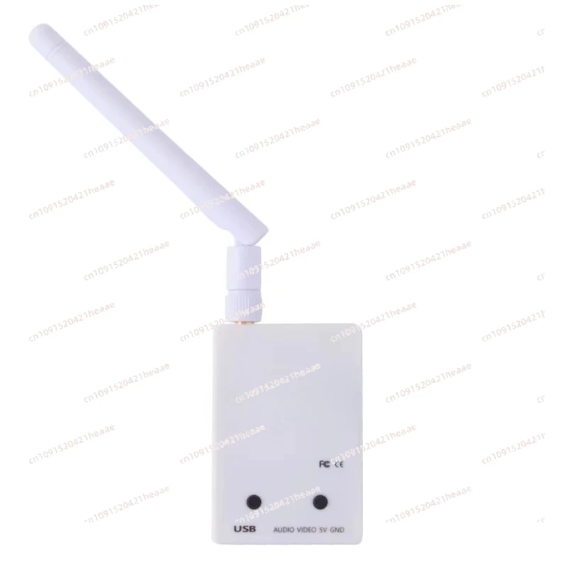 Geeignet für Rezeptor de Kanal komplett USV OTG 5,8G 150CH mit Audio für Seconda Inteligente