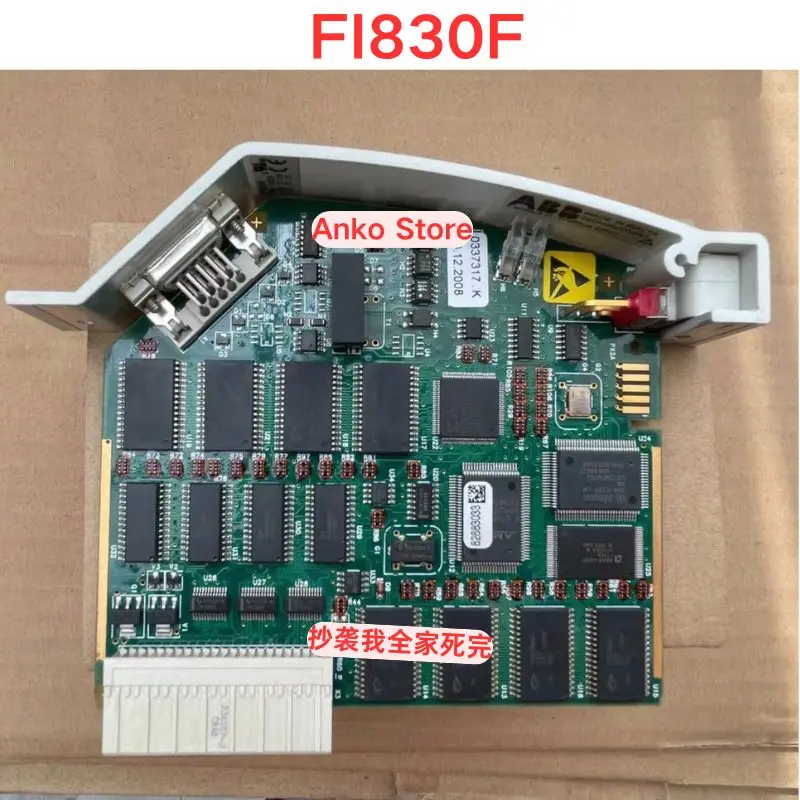 Second-hand Test OK FI830F Communication Module Used Electronic Component for Sale