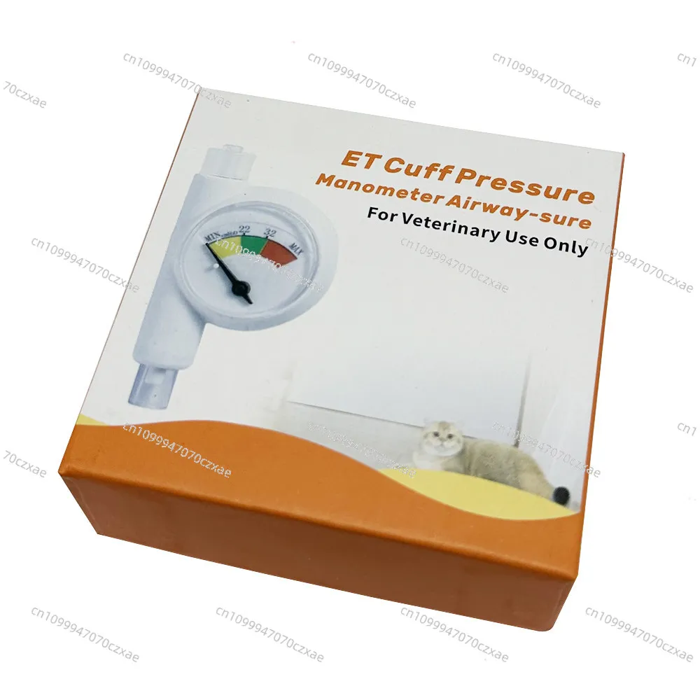 

Pet Manometer Animal Tracheal Intubation Airbag Manometer