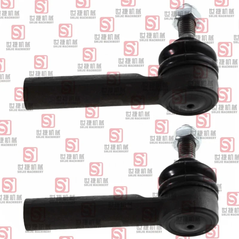 2 Pcs Left & Right Outer Tie Rod Ends For Chevrolet Avalanche 2500 Express 2500 3500 GMC Savana Sierra Yukon 2500 Hummer 01-14