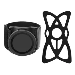 Wrist Strap Magnetic Phone Holder for MagSafe Universal Strong Magnet Wristband Sports Armband for Hiking Running Cycling Gym